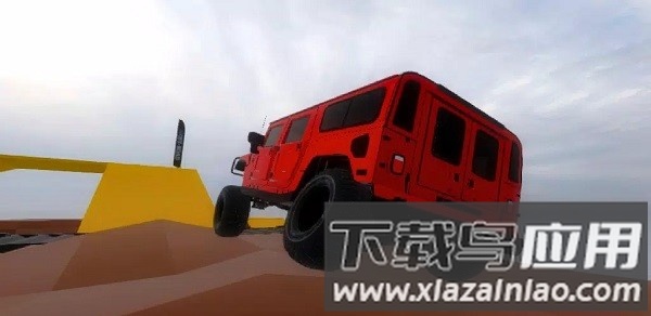 项目越野狂热正式版下载