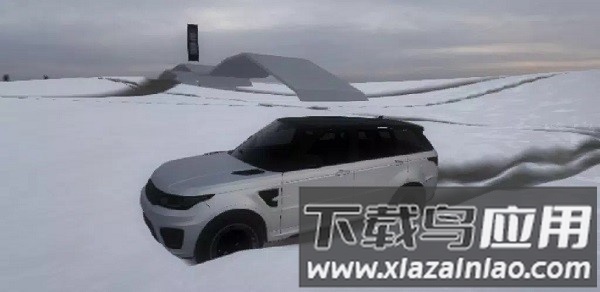 项目越野狂热正式版截图