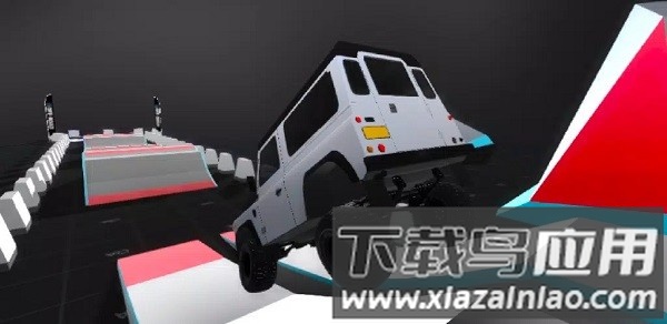 项目越野狂热正式版截图