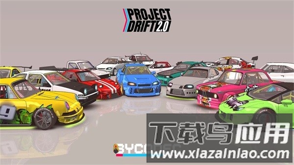 项目漂移2.0游戏最新版截图2