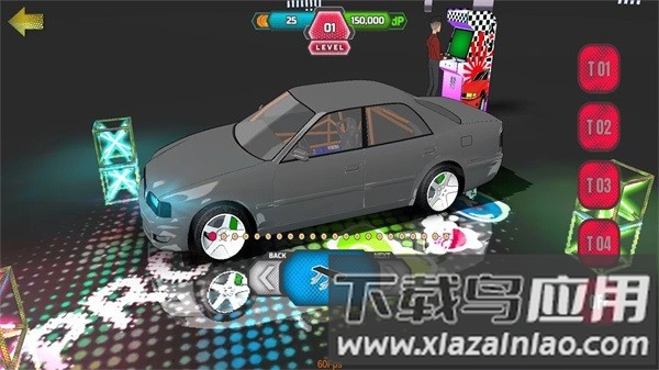 项目漂移2.0游戏最新版截图4