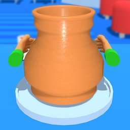 陶器工作室游戏