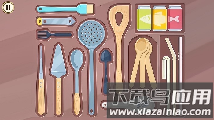 顶级收纳达人游戏最新版截图2