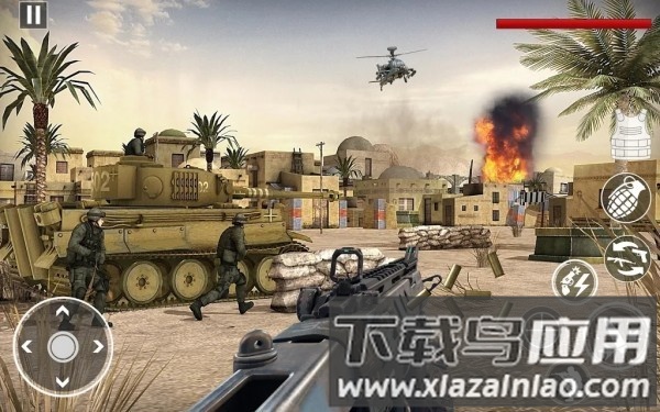 陆军世界大战手机版最新版截图2