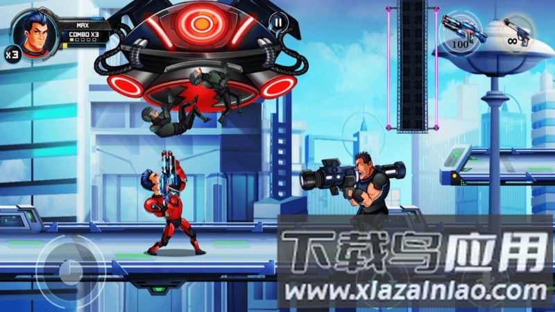 阿尔法之枪手机版最新版截图1