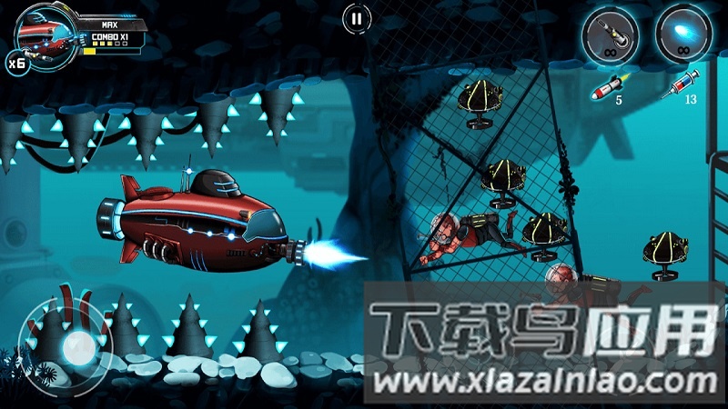 阿尔法之枪手机版最新版截图4