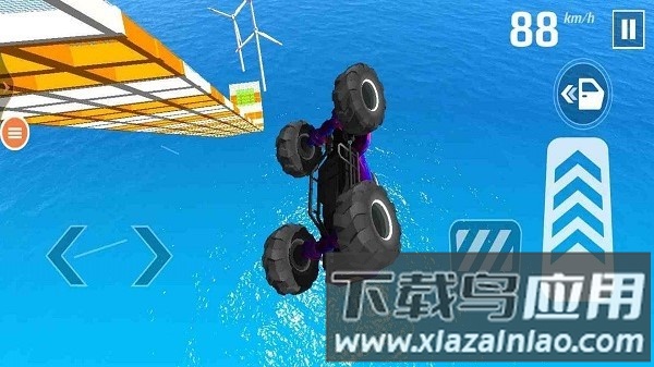 顶端越野模拟器手游最新版截图1