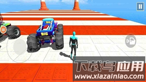 顶端越野模拟器手游最新版截图2