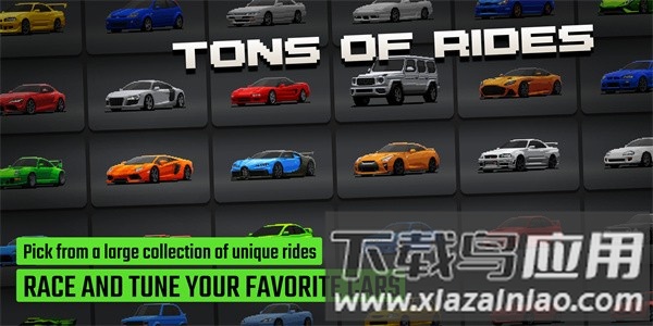 顶尖赛车手最新版截图1