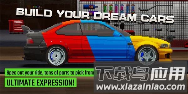 顶尖赛车手最新版截图2