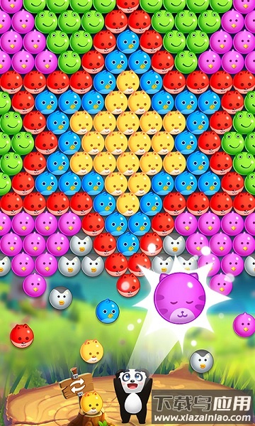 宠物泡泡龙手游最新版截图1