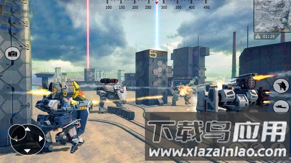 钢铁机器人小队下载最新版