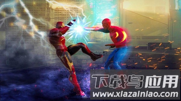 钢铁侠救援任务最新版最新版截图2