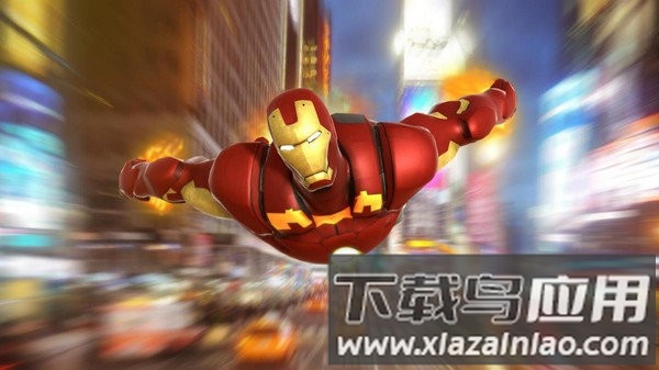 钢铁侠救援任务最新版最新版截图4