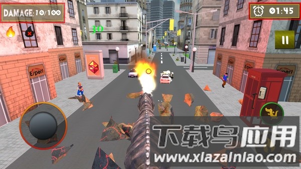 金刚恐龙战斗进化中文版下载