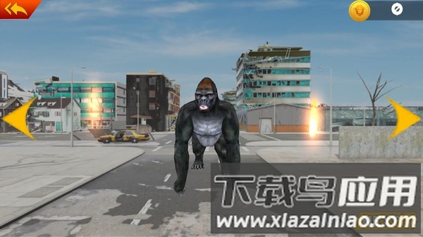 金刚恐龙战斗进化游戏最新版截图3