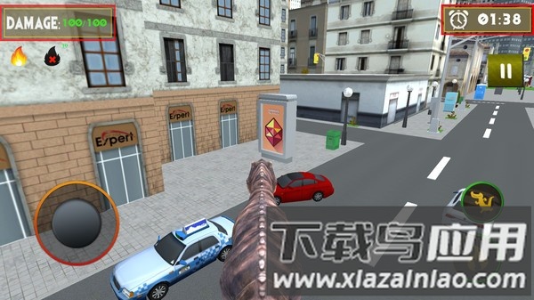 金刚恐龙战斗进化游戏最新版截图4