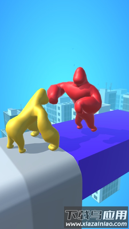 金刚冲冲冲游戏截图3