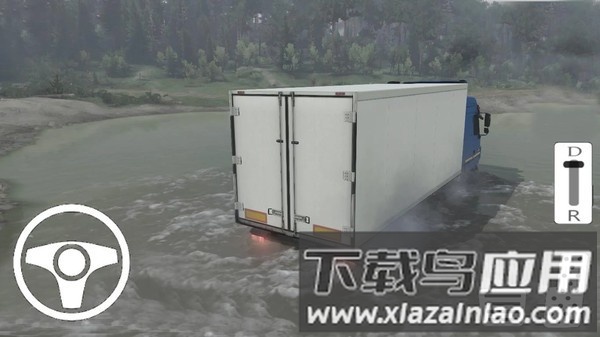 重型越野卡车模拟手机版最新版截图1