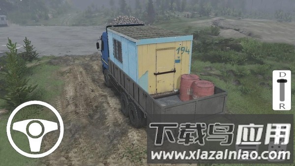 重型越野卡车模拟手机版最新版截图2