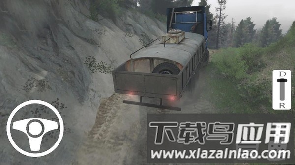 重型越野卡车模拟手机版最新版截图3