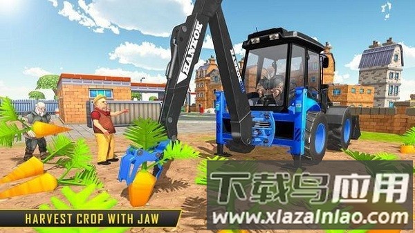 重型施工模拟器游戏最新版截图1