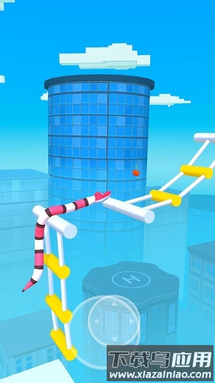 重力彩蛇游戏截图3