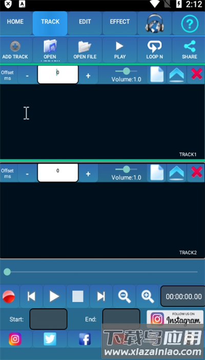 音频工作室手机版(audiosdroid audio studio)最新版截图2