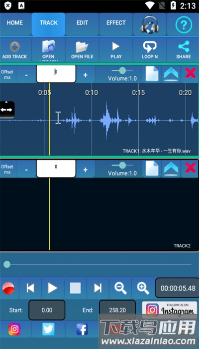 音频工作室手机版(audiosdroid audio studio)最新版截图4