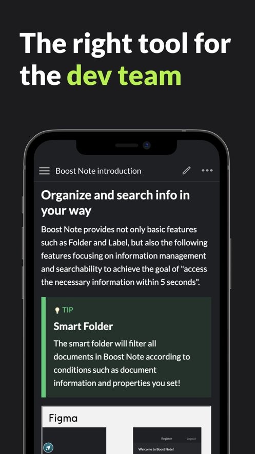 boostnote程序员笔记本最新版截图3
