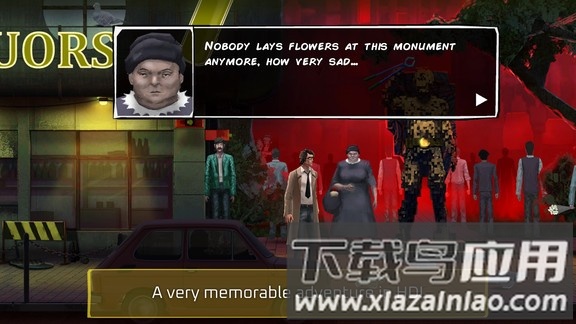 邪恶的邻居游戏最新版截图1