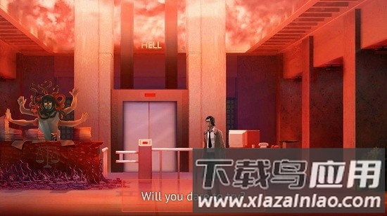 邪恶的冒险手游最新版截图1