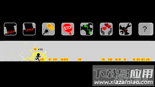 跑跑先生X手游截图1