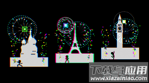 跑跑先生X手游截图2