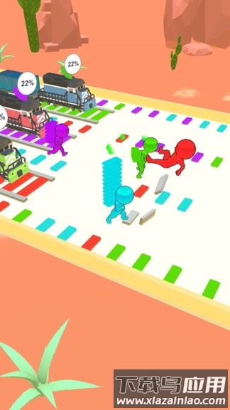 造铁轨大作战游戏最新版截图2