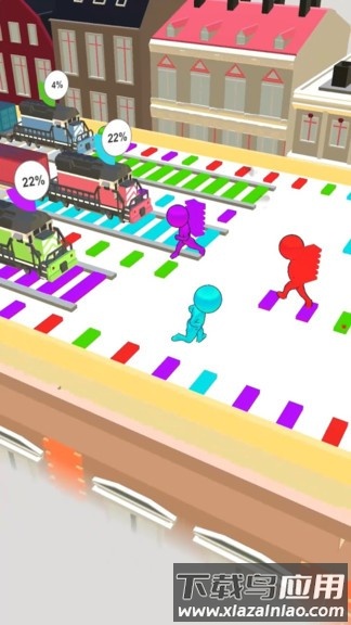 造铁轨大作战游戏最新版截图3