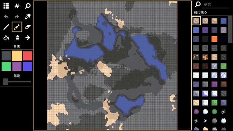像素工厂中文版游戏最新版截图1