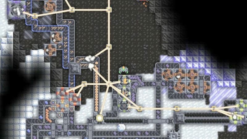 像素工厂中文版游戏最新版截图3