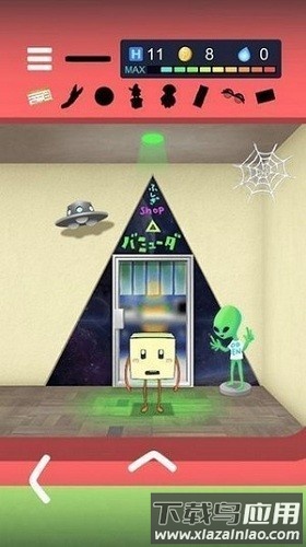 逃脱游戏邮筒汉化版下载