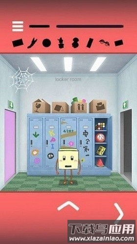 逃脱游戏邮筒汉化版最新版截图2