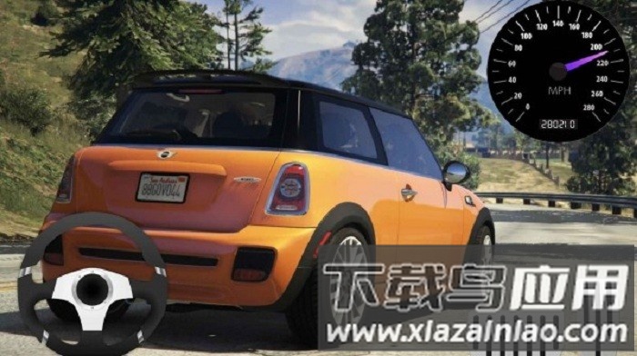 迷你宝马驾驶手游截图