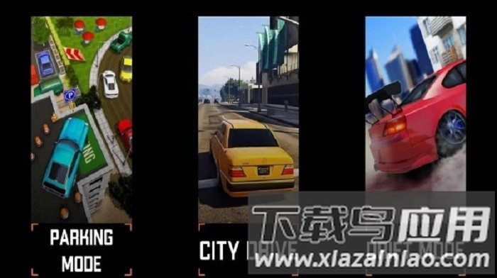 迷你宝马驾驶手游截图