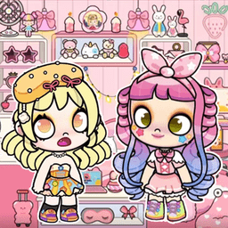 迷你城市生活世界游戏