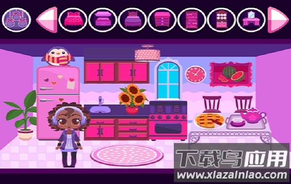 我的娃娃屋破解版下载
