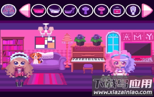 我的娃娃屋内购破解版最新版截图4