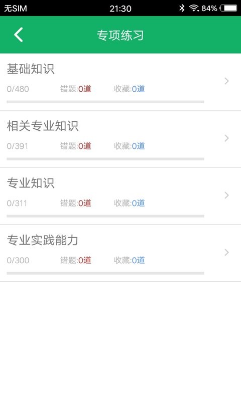 初级药士题库软件最新版截图2