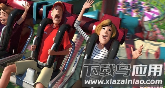 过山车之星免费下载