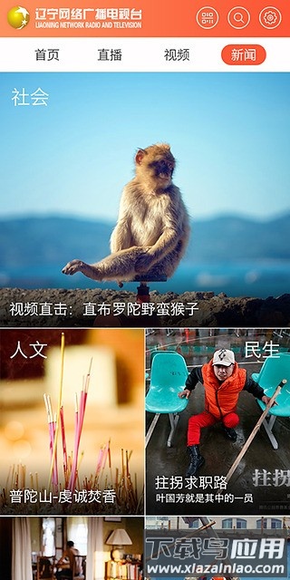 辽宁网络广播电视台官方版 辽宁网络广播电视台官方版下载