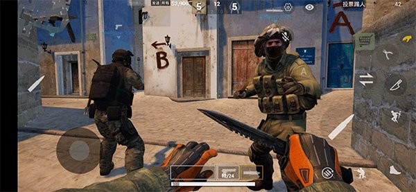 cs1.6仿制版手机版