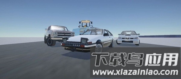 辛迪车祸模拟器0.41版本自带模组最新版截图3